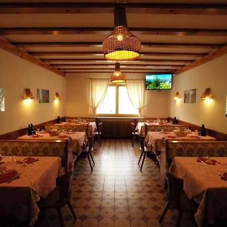 Rifugio Palafavera Zoldo Alto Zewnętrze zdjęcie