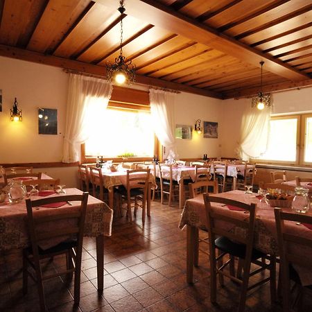 Rifugio Palafavera Zoldo Alto Zewnętrze zdjęcie