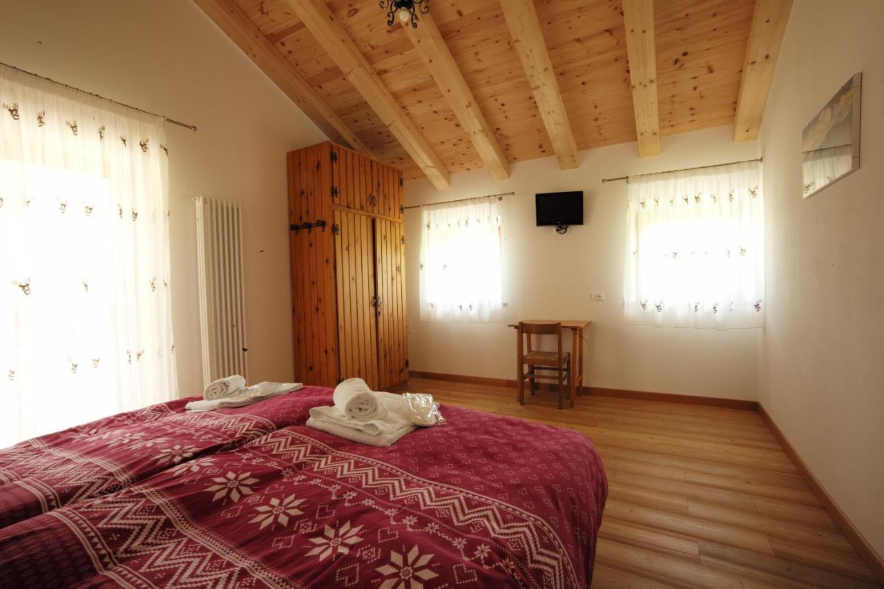 Rifugio Palafavera Zoldo Alto Zewnętrze zdjęcie