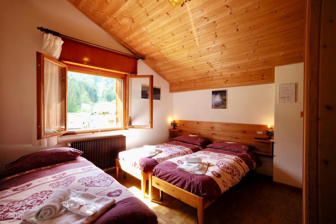 Rifugio Palafavera Zoldo Alto Zewnętrze zdjęcie