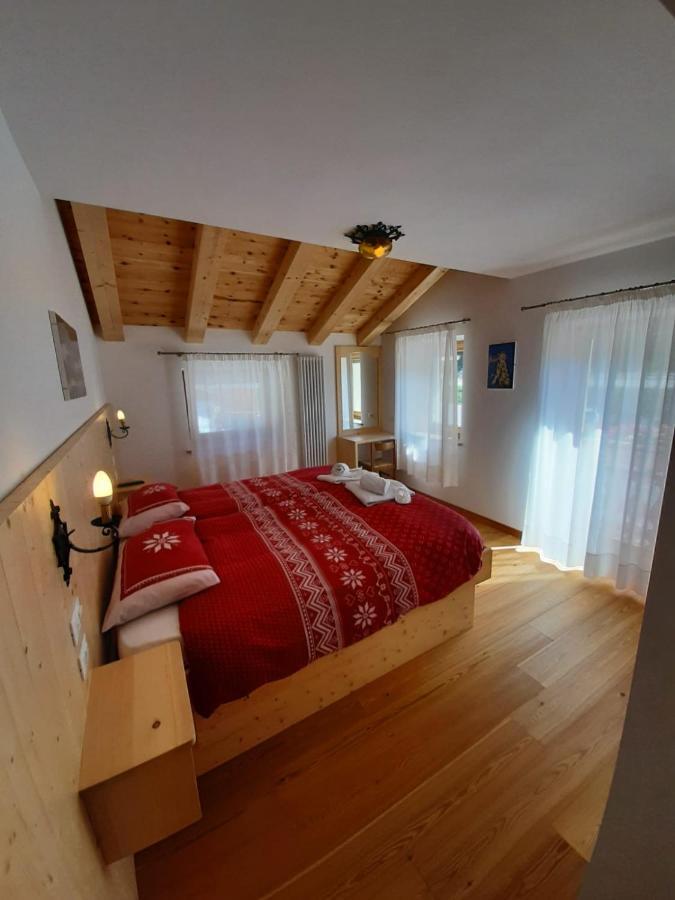 Rifugio Palafavera Zoldo Alto Zewnętrze zdjęcie
