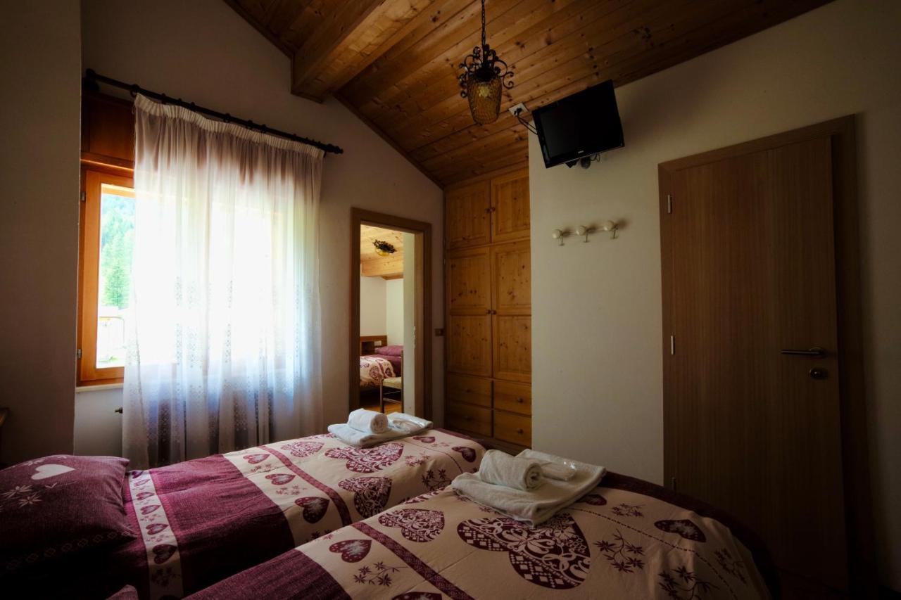 Rifugio Palafavera Zoldo Alto Zewnętrze zdjęcie