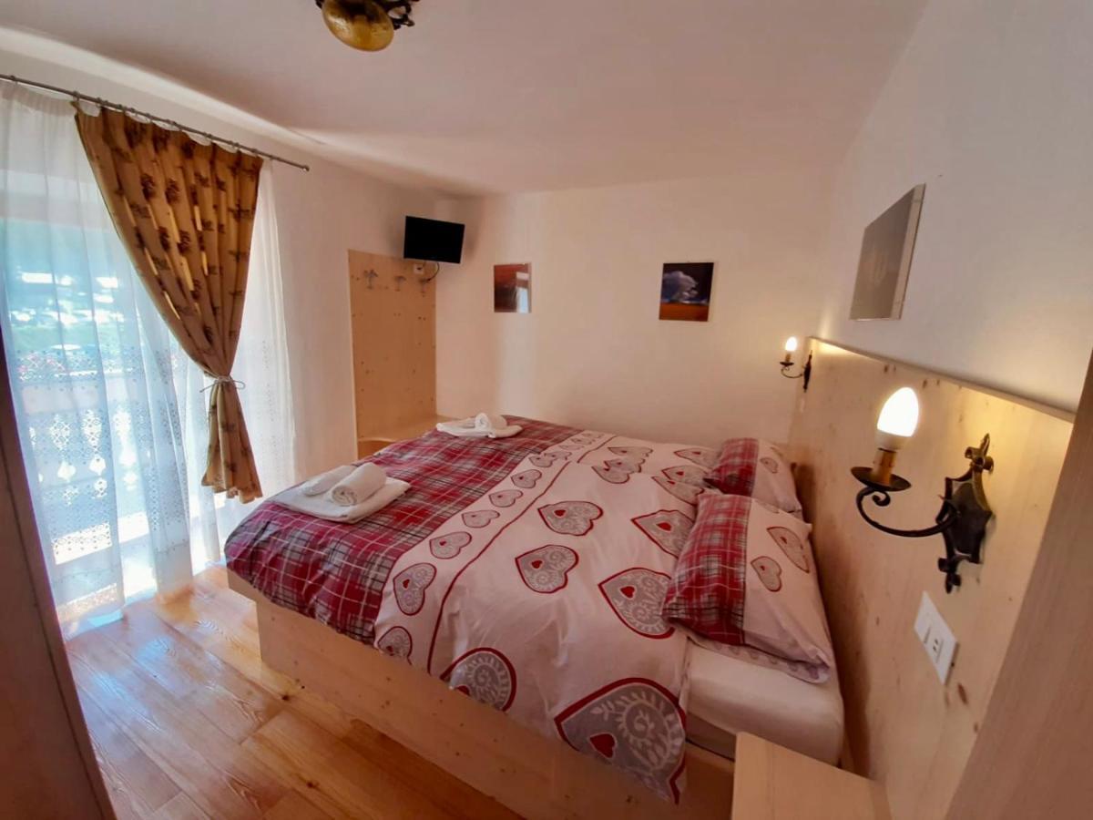 Rifugio Palafavera Zoldo Alto Zewnętrze zdjęcie
