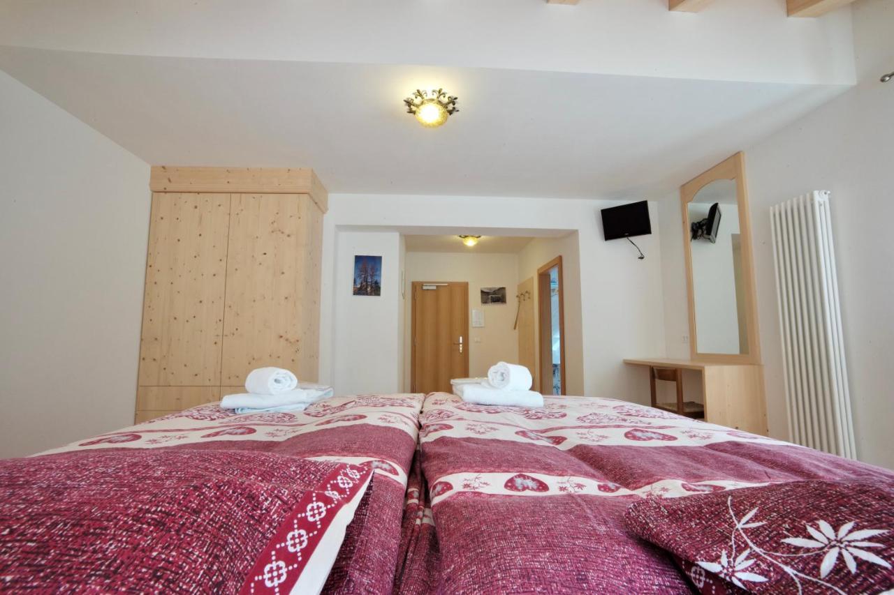 Rifugio Palafavera Zoldo Alto Zewnętrze zdjęcie
