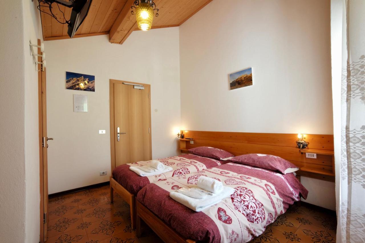 Rifugio Palafavera Zoldo Alto Zewnętrze zdjęcie