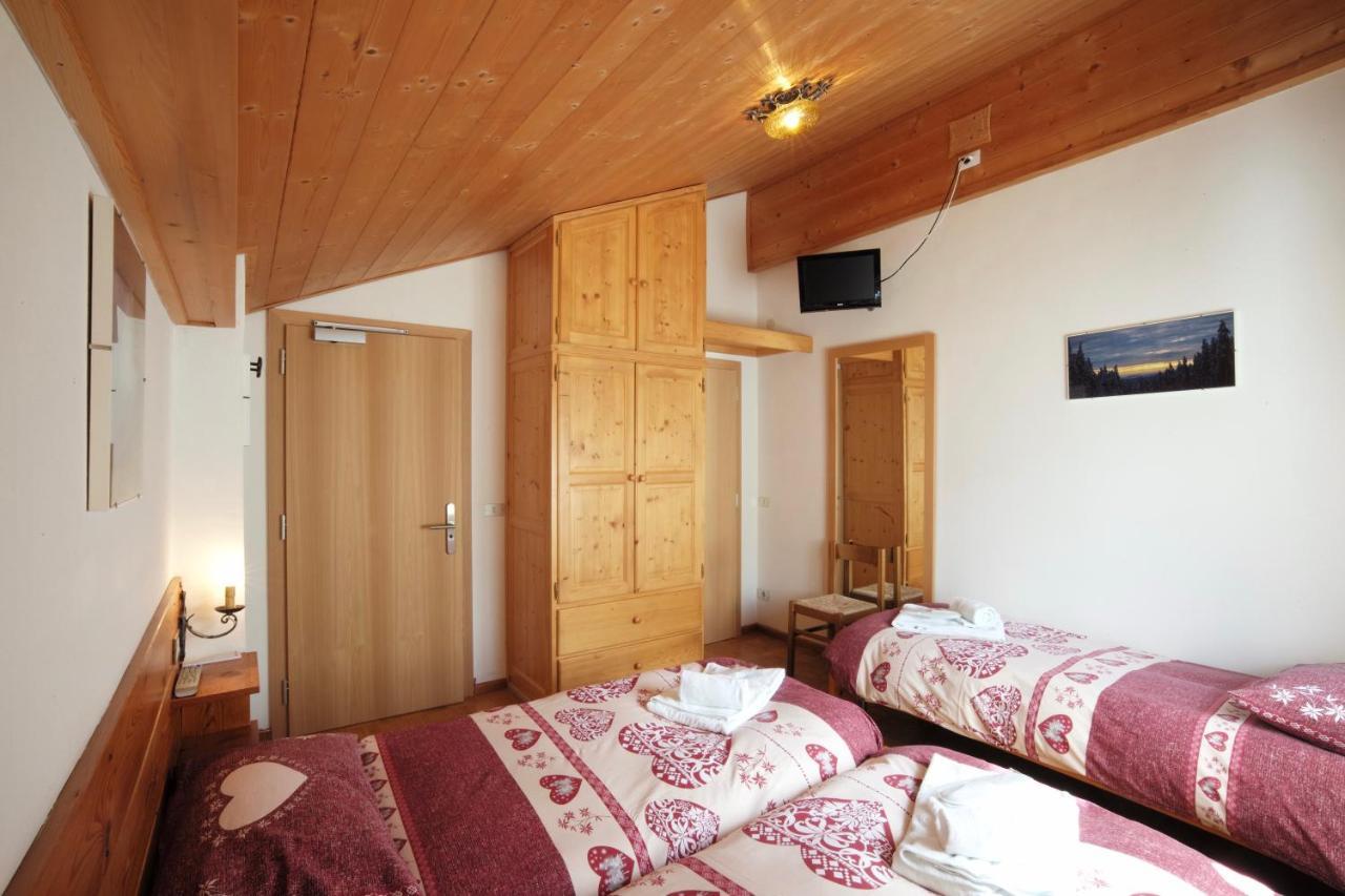 Rifugio Palafavera Zoldo Alto Zewnętrze zdjęcie