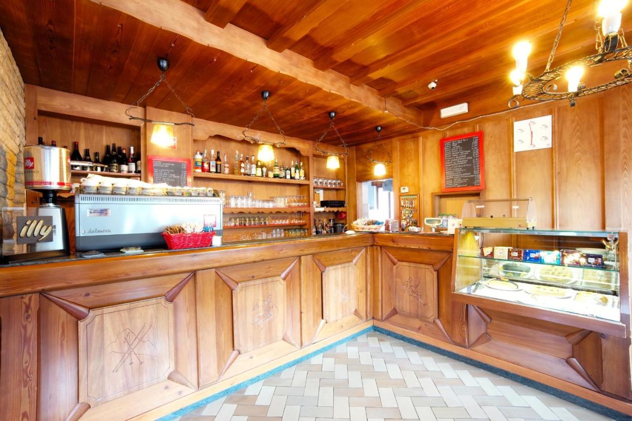 Rifugio Palafavera Zoldo Alto Zewnętrze zdjęcie