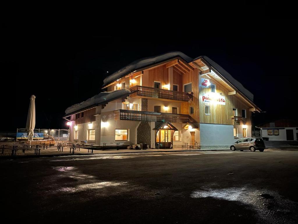 Rifugio Palafavera Zoldo Alto Zewnętrze zdjęcie