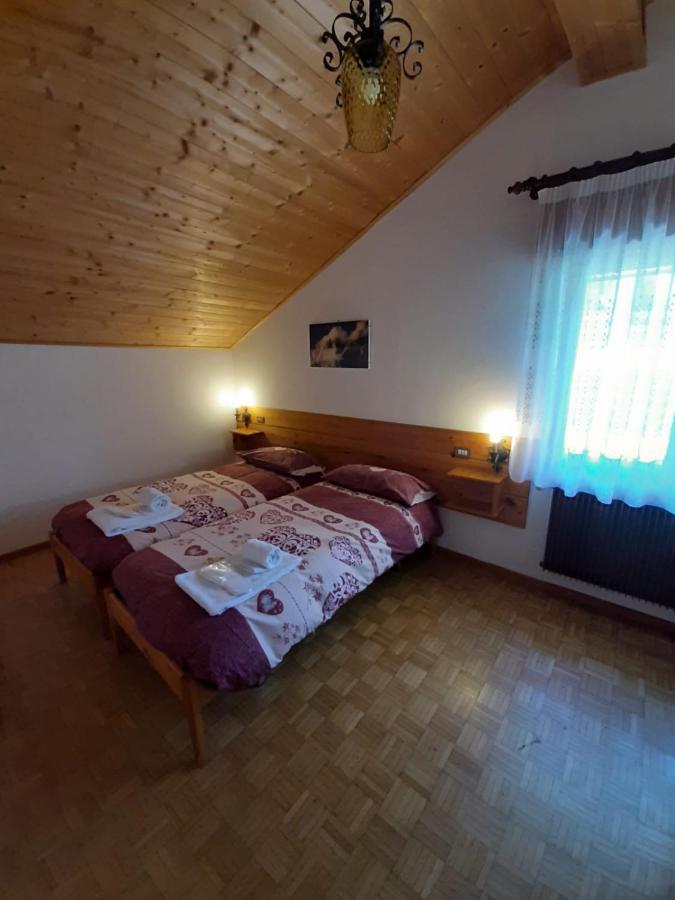 Rifugio Palafavera Zoldo Alto Zewnętrze zdjęcie