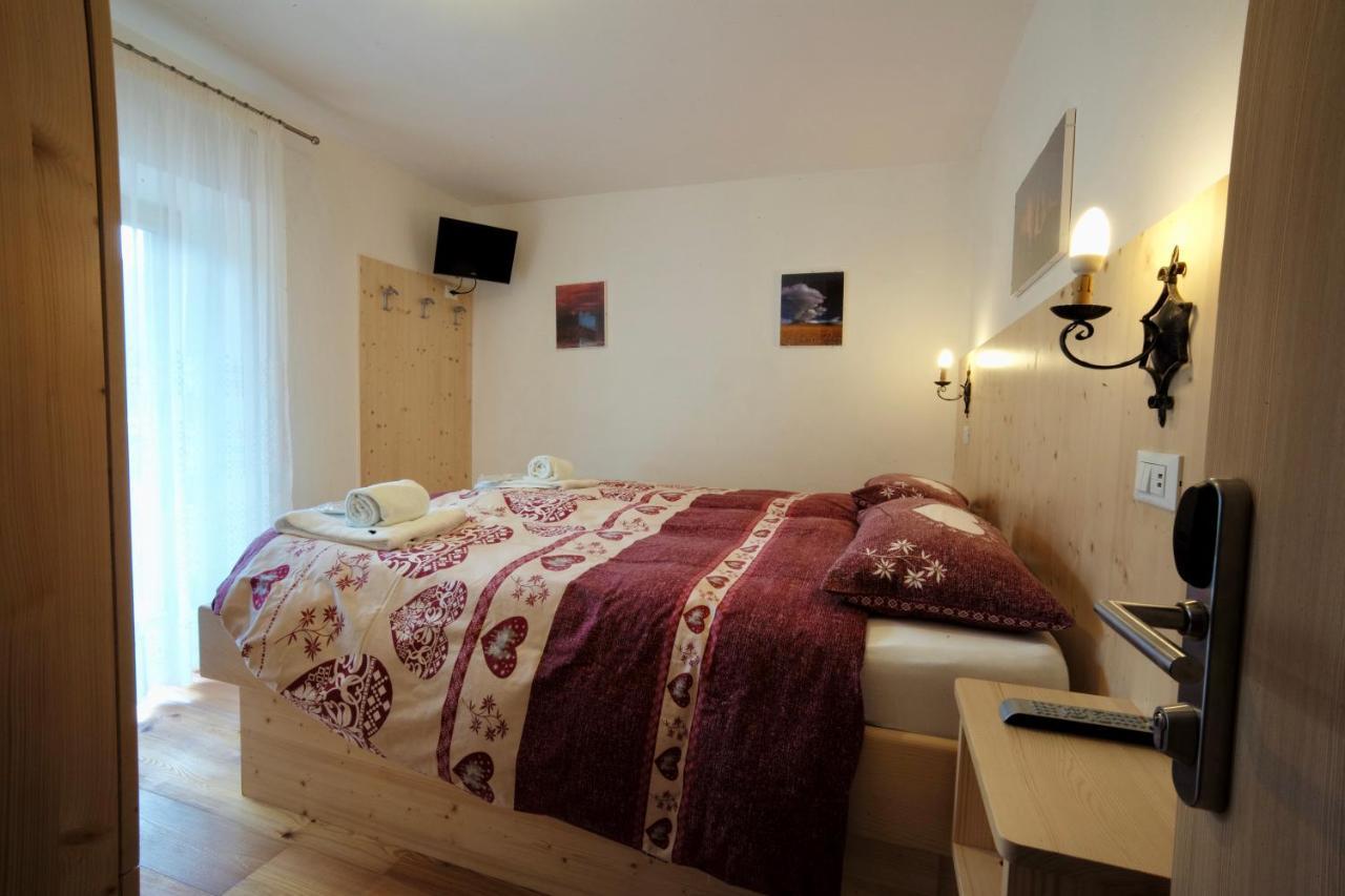 Rifugio Palafavera Zoldo Alto Zewnętrze zdjęcie