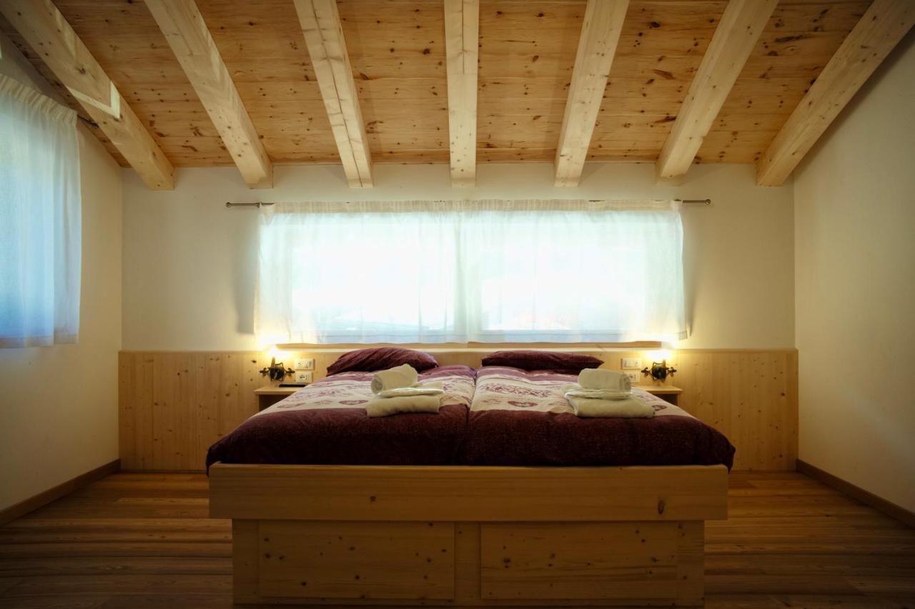Rifugio Palafavera Zoldo Alto Zewnętrze zdjęcie