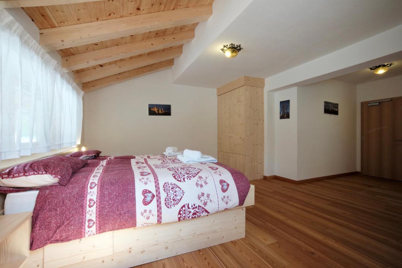 Rifugio Palafavera Zoldo Alto Zewnętrze zdjęcie