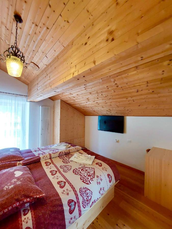 Rifugio Palafavera Zoldo Alto Zewnętrze zdjęcie