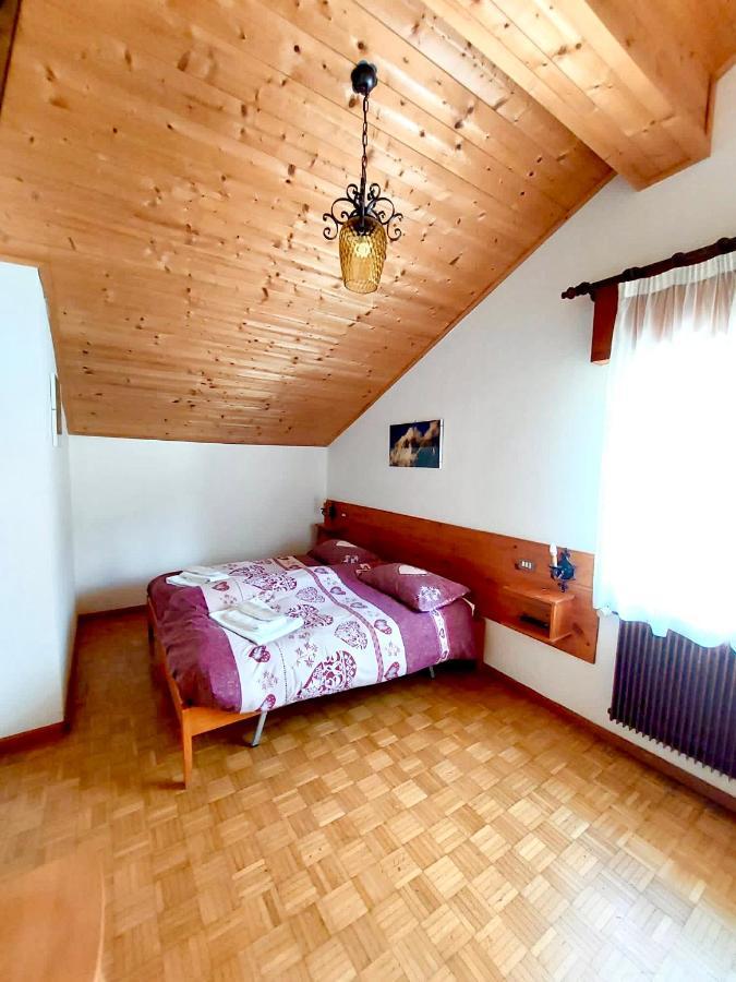 Rifugio Palafavera Zoldo Alto Zewnętrze zdjęcie