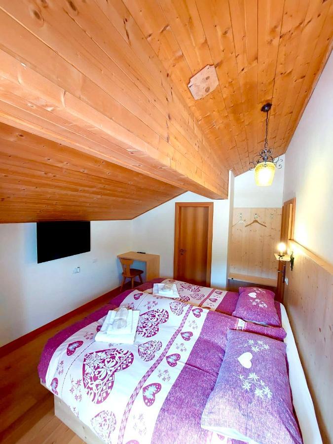 Rifugio Palafavera Zoldo Alto Zewnętrze zdjęcie