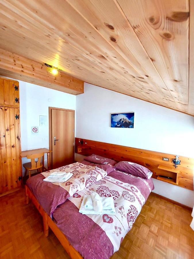 Rifugio Palafavera Zoldo Alto Zewnętrze zdjęcie