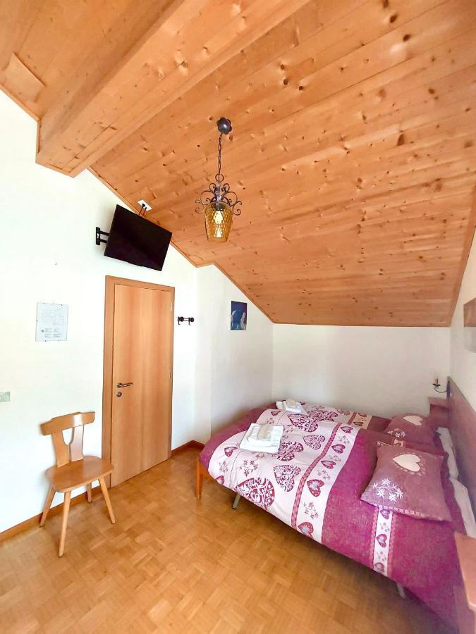 Rifugio Palafavera Zoldo Alto Zewnętrze zdjęcie
