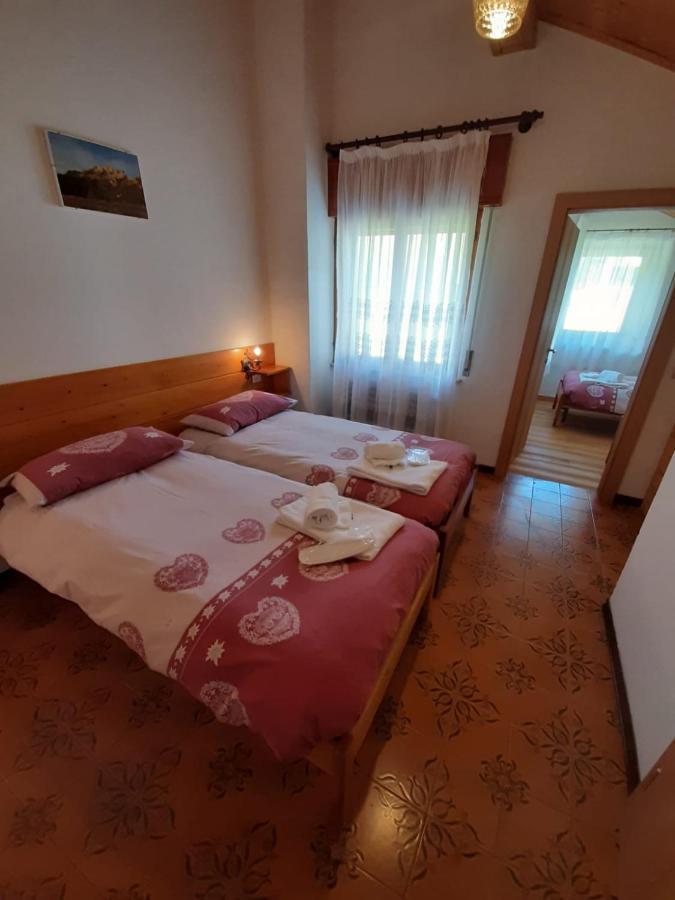 Rifugio Palafavera Zoldo Alto Zewnętrze zdjęcie