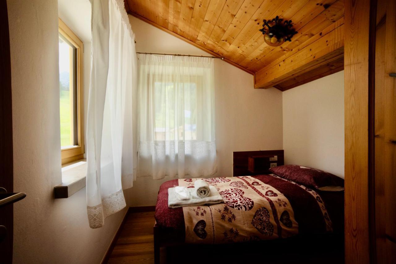Rifugio Palafavera Zoldo Alto Zewnętrze zdjęcie