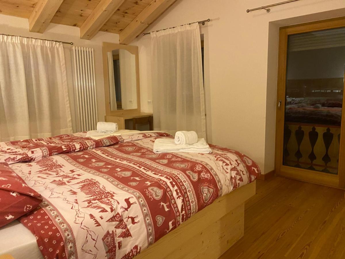 Rifugio Palafavera Zoldo Alto Zewnętrze zdjęcie