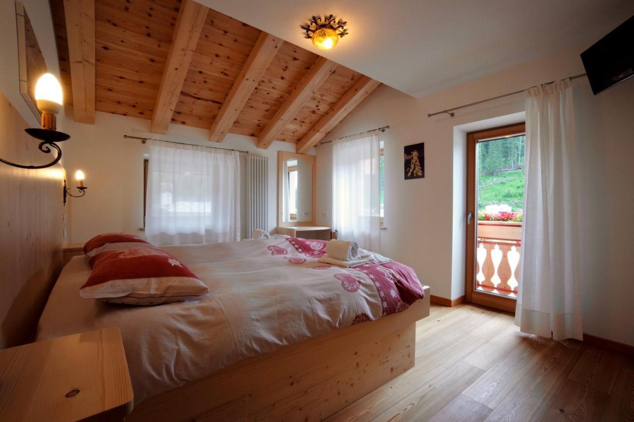 Rifugio Palafavera Zoldo Alto Zewnętrze zdjęcie