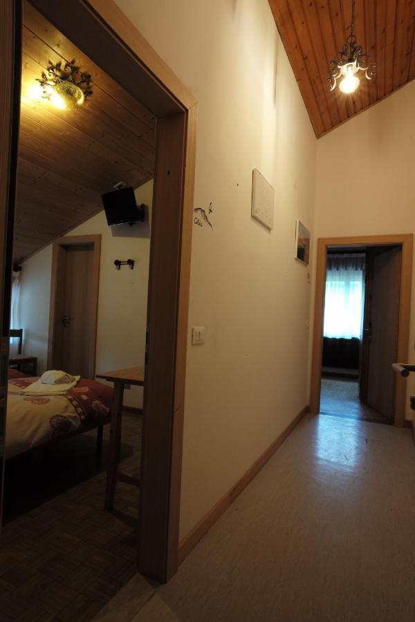 Rifugio Palafavera Zoldo Alto Zewnętrze zdjęcie