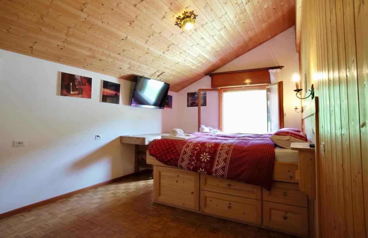 Rifugio Palafavera Zoldo Alto Zewnętrze zdjęcie