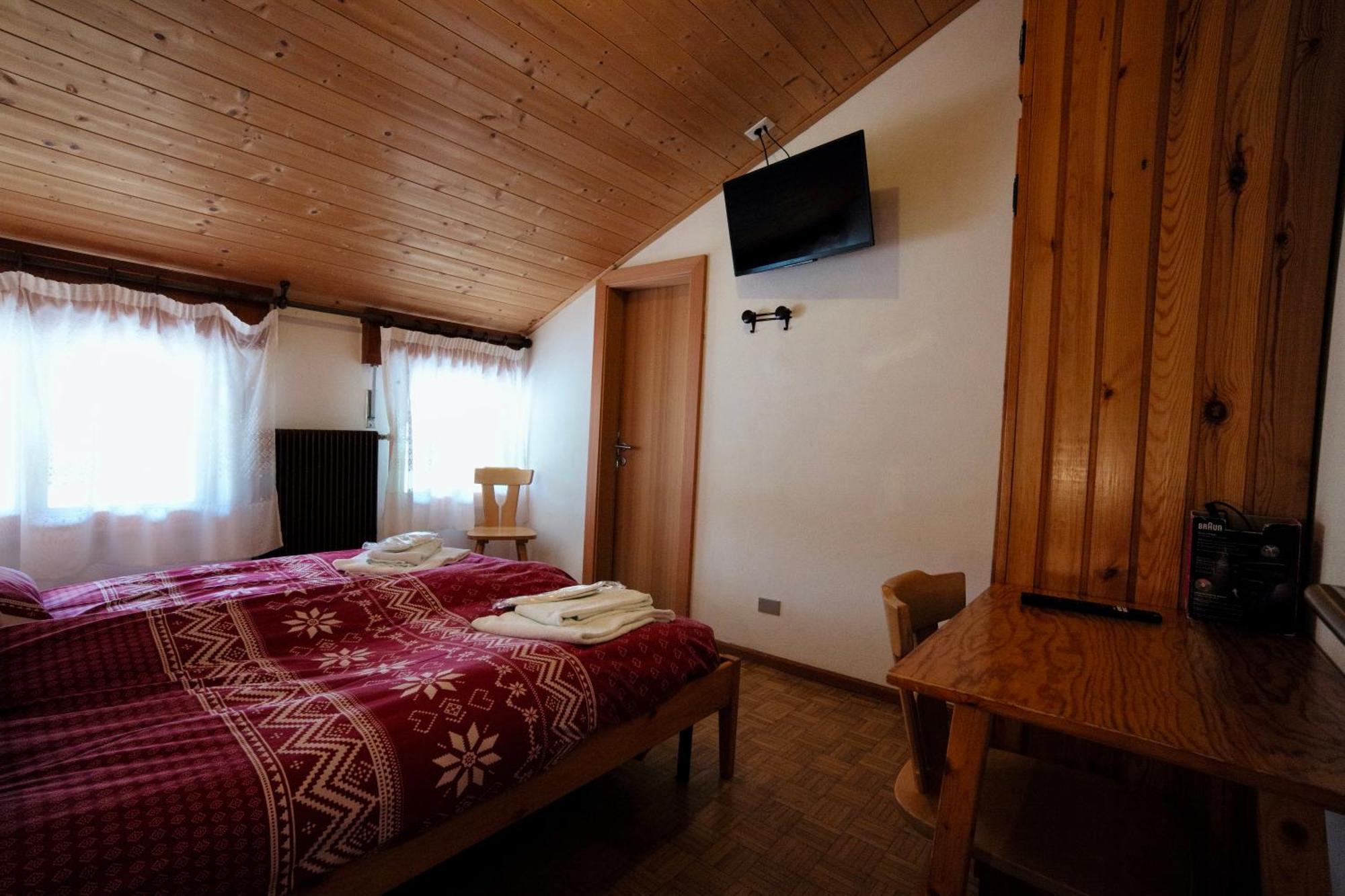 Rifugio Palafavera Zoldo Alto Zewnętrze zdjęcie