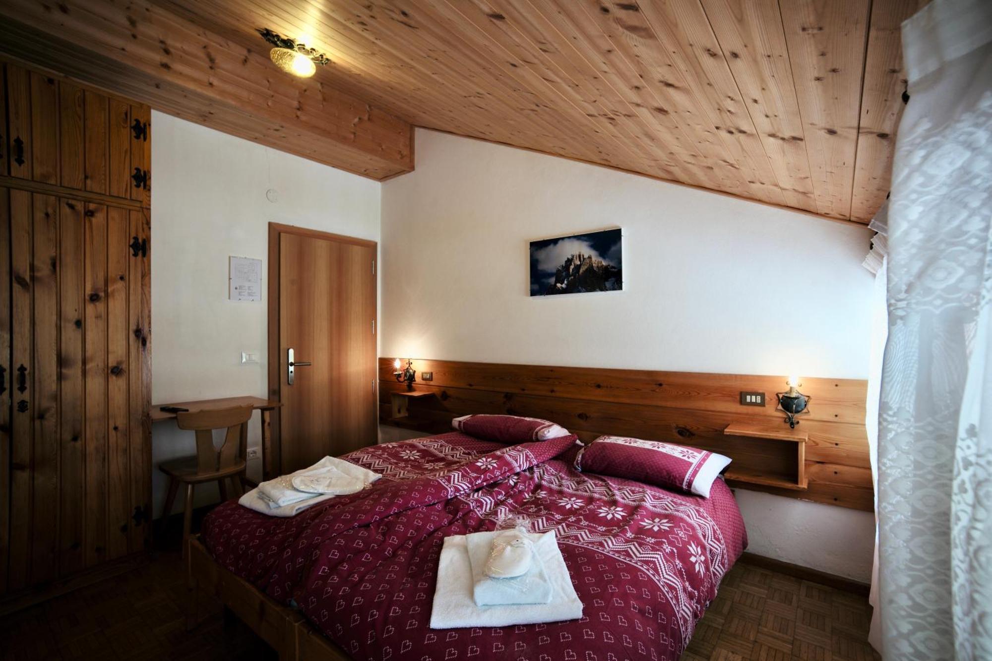 Rifugio Palafavera Zoldo Alto Zewnętrze zdjęcie