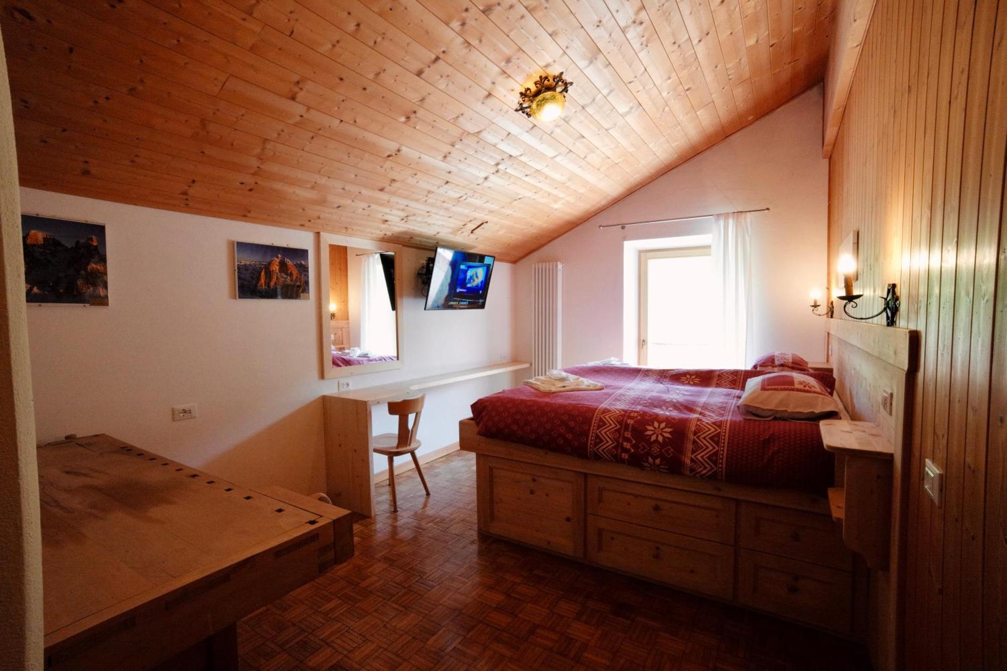 Rifugio Palafavera Zoldo Alto Zewnętrze zdjęcie