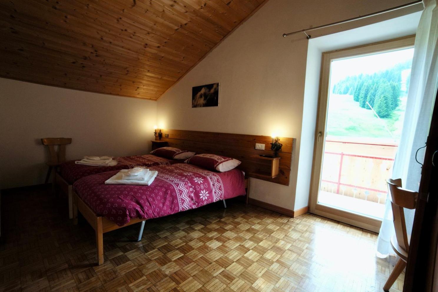 Rifugio Palafavera Zoldo Alto Zewnętrze zdjęcie