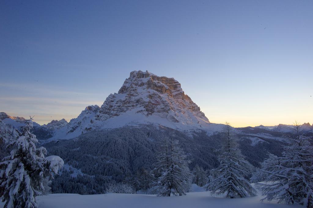 Rifugio Palafavera Zoldo Alto Zewnętrze zdjęcie