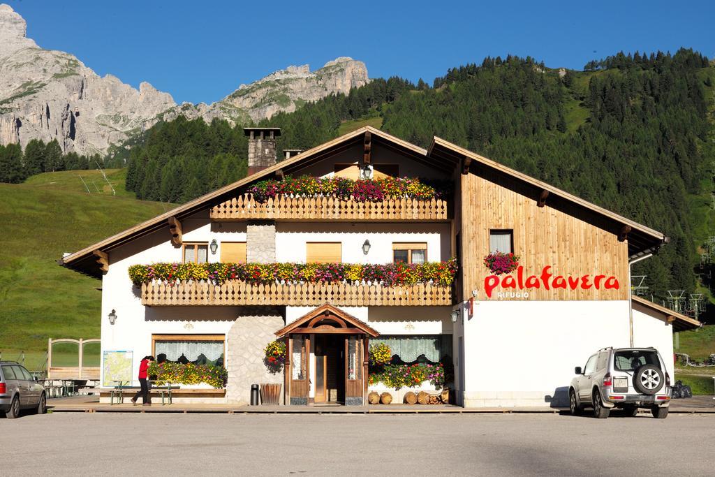 Rifugio Palafavera Zoldo Alto Zewnętrze zdjęcie