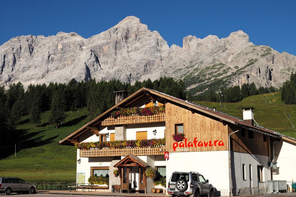 Rifugio Palafavera Zoldo Alto Zewnętrze zdjęcie