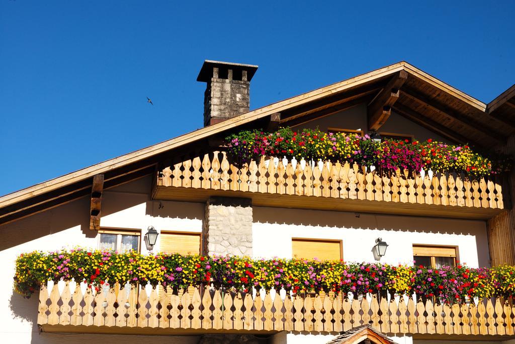 Rifugio Palafavera Zoldo Alto Zewnętrze zdjęcie